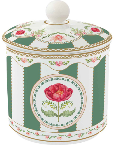 Банка для хранения «Flowery»