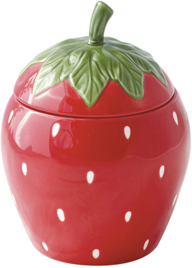 Банка для хранения «Jardin des fraises»