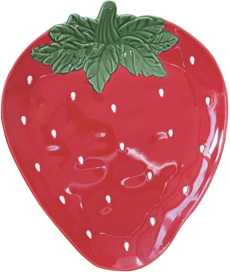 Тарелка «Jardin des fraises»