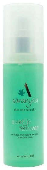 Средство для снятия макияжа (With Chamomile & Aloe Vera Extract), 100 мл