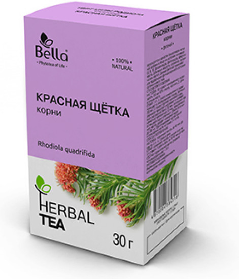 Красная щетка | Eva-Phyto