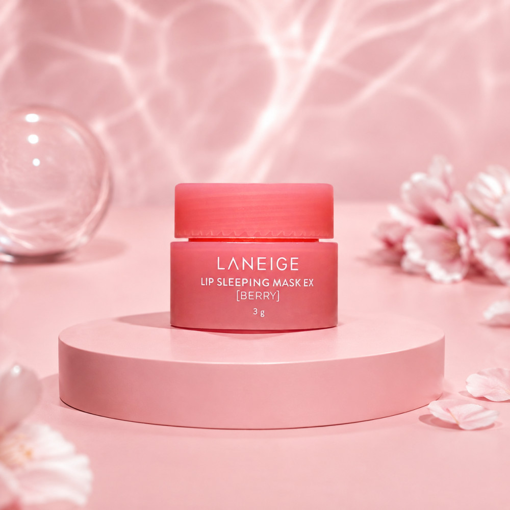 Маска для губ с экстрактами ягод | Laneige
