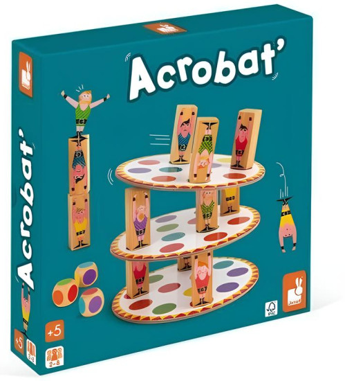 Настольная игра Акробаты