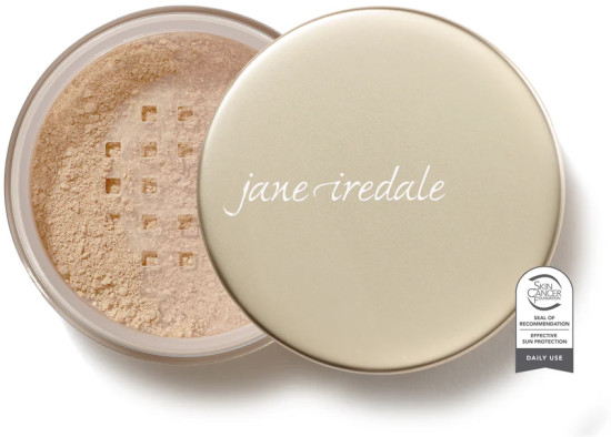 Пудра для лица Amazing Base Loose Mineral Powder