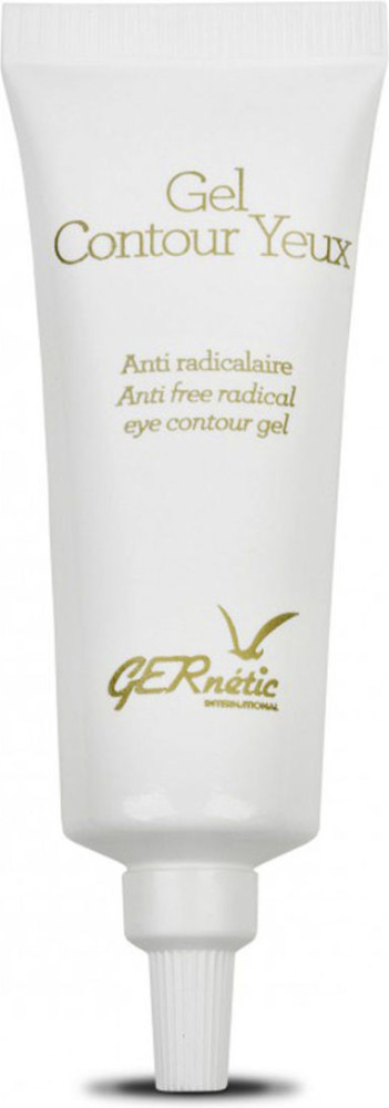 Gel Contour Yeux — омолаживающий гель для контура глаз, 25 мл | GERnetic International