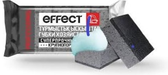 «EFFECT» Губки хозяйственные «PROFESSIONAL», 5 шт «EFFECT» тұрмыстық губкалар «Professional» 5 дана