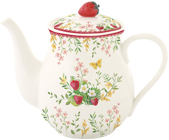 Чайник «Jardin des fraises»