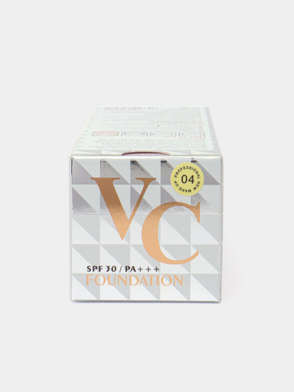 Тональный крем Vc Foundation Fine