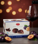Марципан с ликёром Finest Marzipan Pflaume in Madeira 210 гр / Carstens