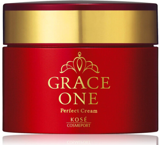 Крем для лица увлажняющий Grace One 100 г