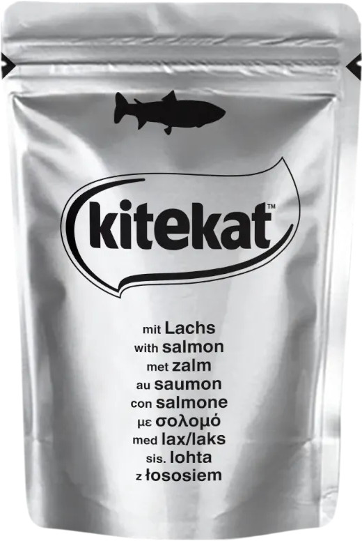 Корм для кошек «Лосось в желе» | Kitekat