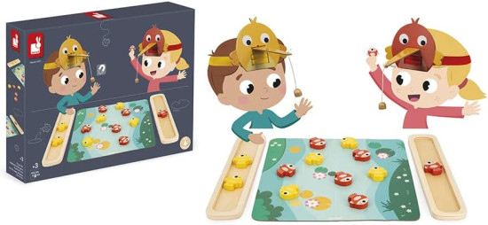 Игра в рыбалку на 2 персоны