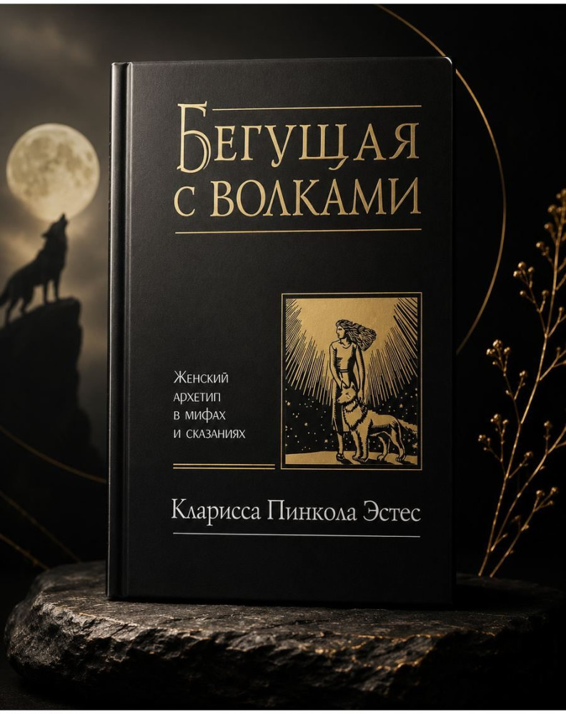 Бегущая с волками. Женский архетип в мифах и сказаниях