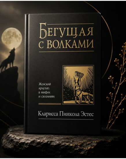 Бегущая с волками. Женский архетип в мифах и сказаниях