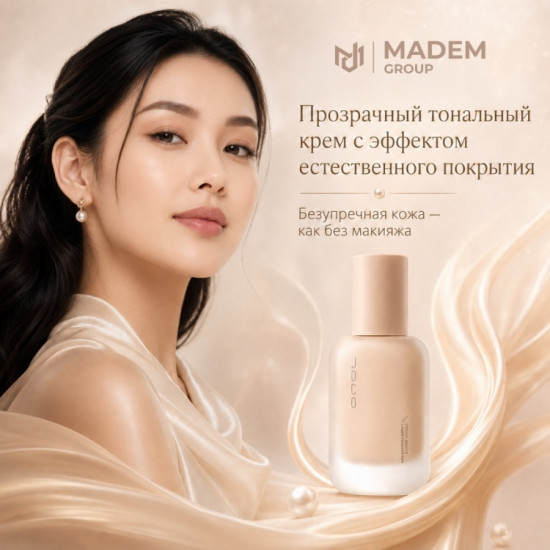 тональный крем 101 40 мл