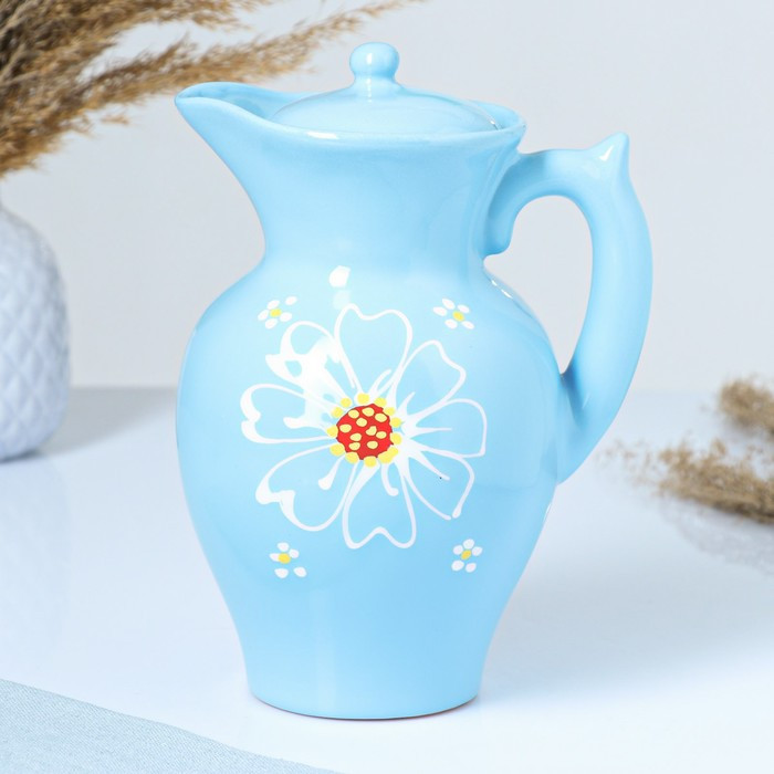 Кувшин «Дачный» | Псковский гончар