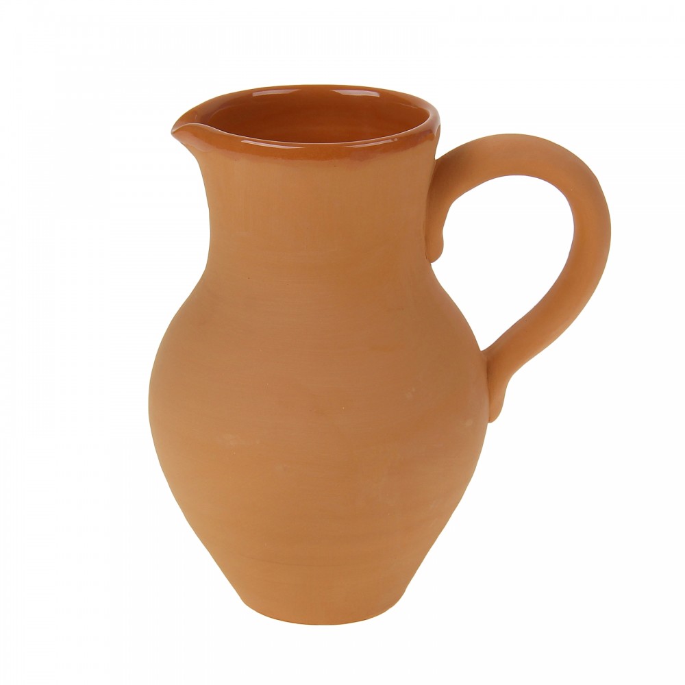 Кувшин гончарный 1,0 л | Борисовская керамика