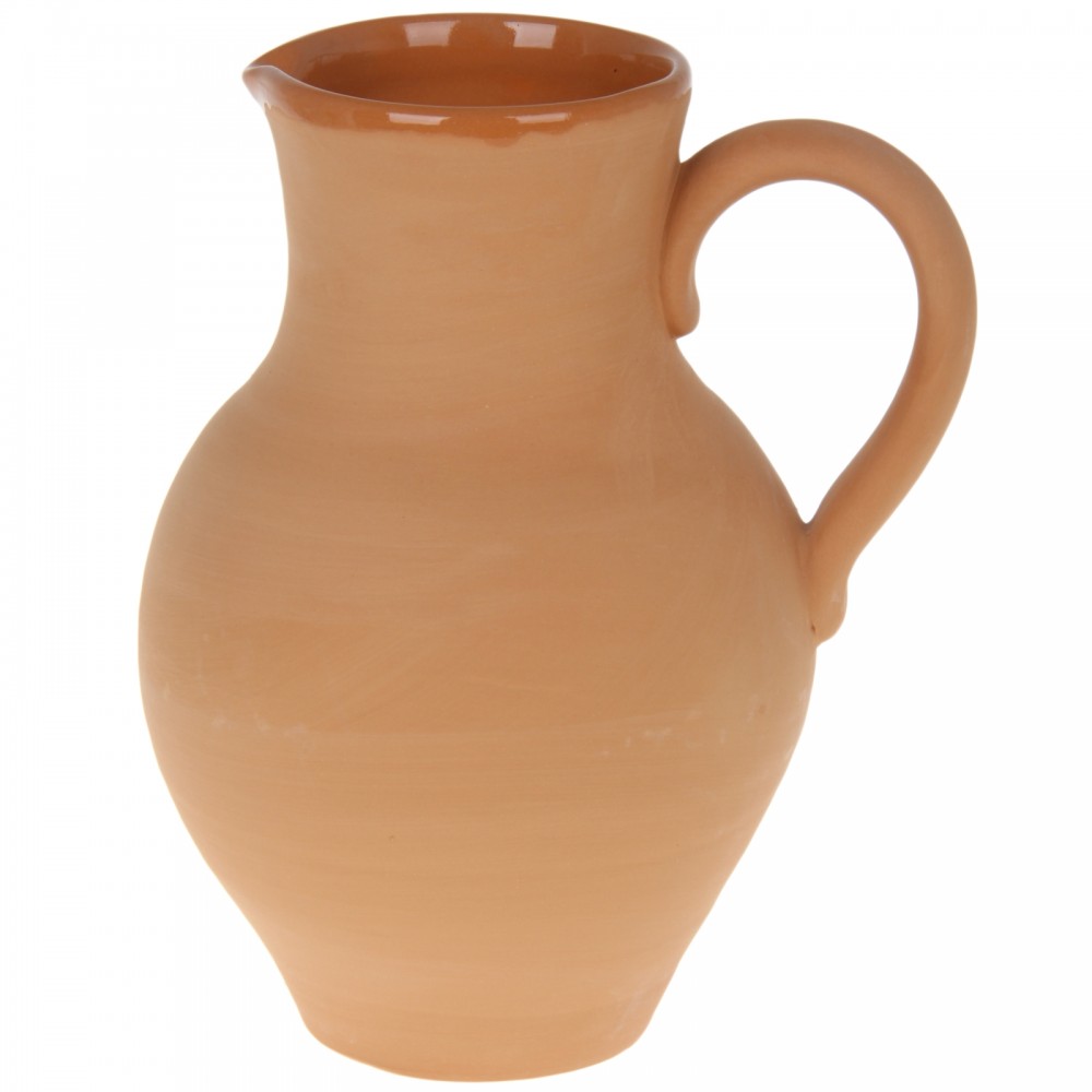 Кувшин гончарный 2,0 л | Борисовская керамика