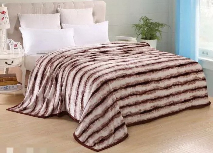 Плед «Tango» (арт. pld373-3, евро, микрофибра-"фланель", размер 200х220) | ТекстильГрупп