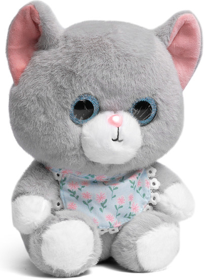 Игрушка мягкая «Кошка Звёздочка»