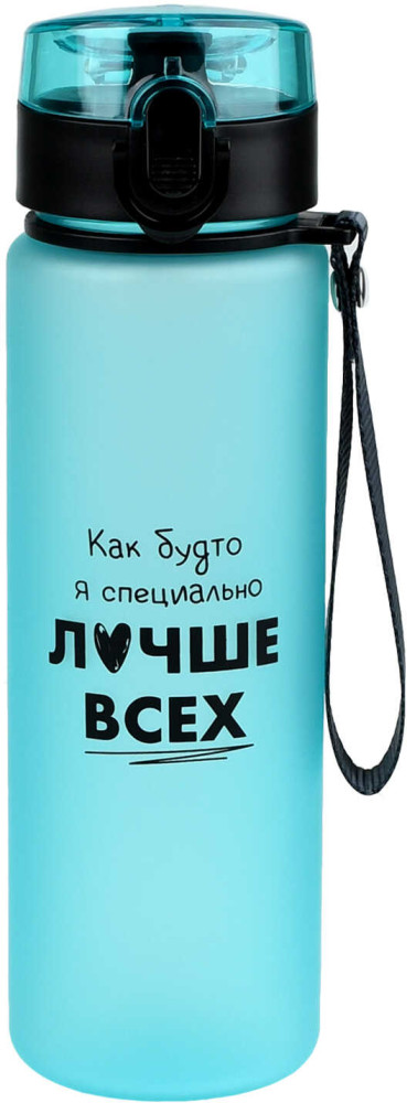 Бутылка для напитков | Фразы с характером | Феникс +