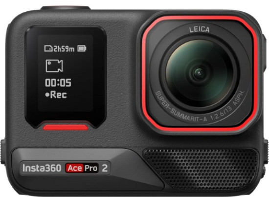 Экшн-камера Insta360 Pro 2