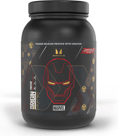 Origin Protein Красный Бархат