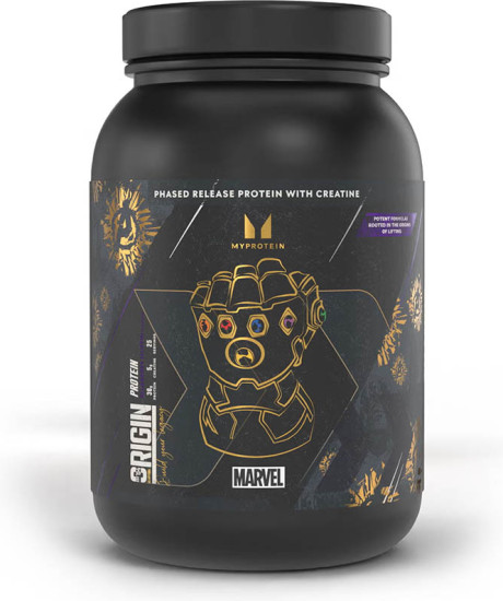 Origin Protein Черничный Маффин