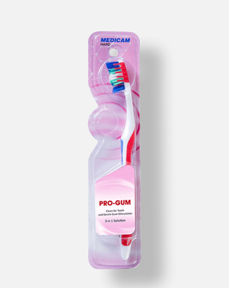 Зубная щётка Pro-Gum | Medicam