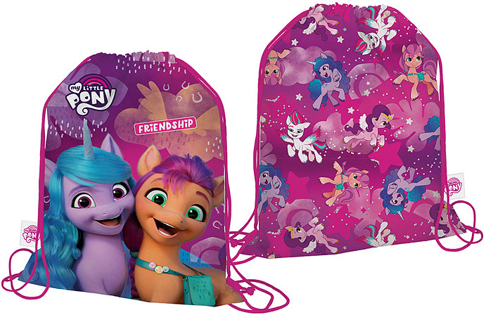 Мешок для переноски обуви «My Little Pony»