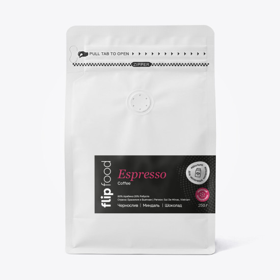 Кофе молотый «Espresso №1»
