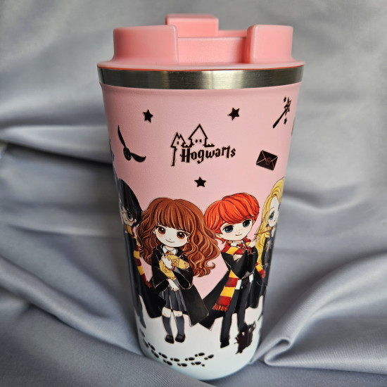 Термокружка для кофе «Harry Potter»