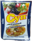куриный бульон