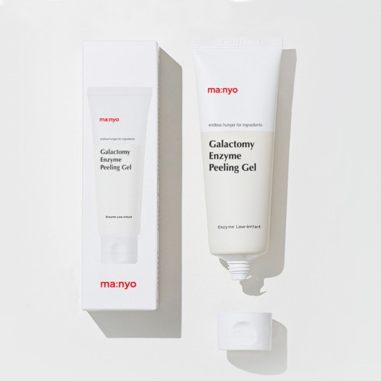 Пилинг-скатка для лица «Galactomy Enzyme Peeling Gel»