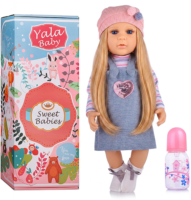 Пупс «София» | Yale Baby