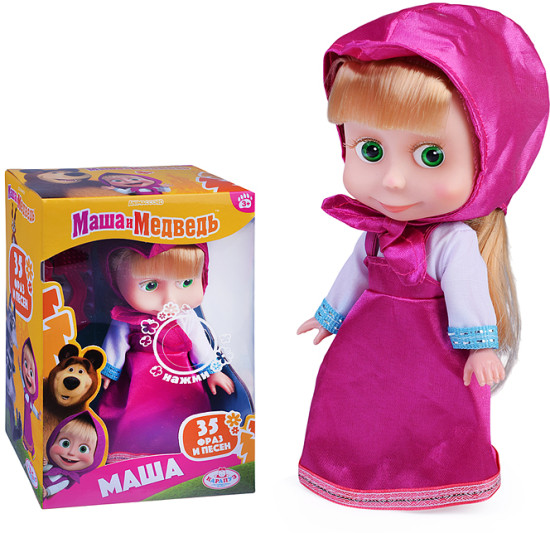 Кукла «Маша»