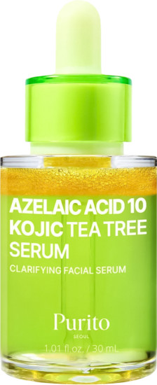 Сыворотка с Азелаиновой кислотой