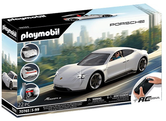 Кубок Porsche Mission E
