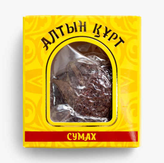 Курт Багратион алтын курт, сумах 45%, 60 г