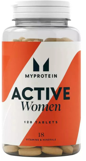 Active Women 120 таблеток