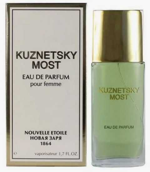 Парфюмерная вода для женщин «Кузнецкий мост»/«Kuznetsky most» 50 мл