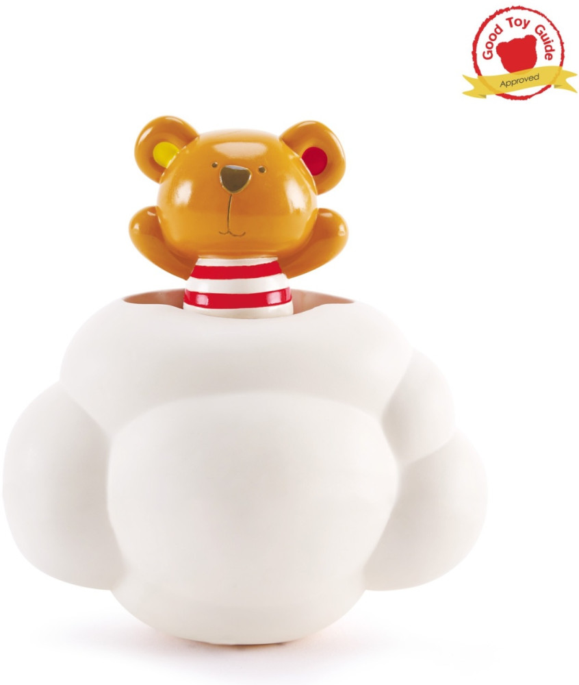 Игрушка для ванной Teddy принимает душ | Hape