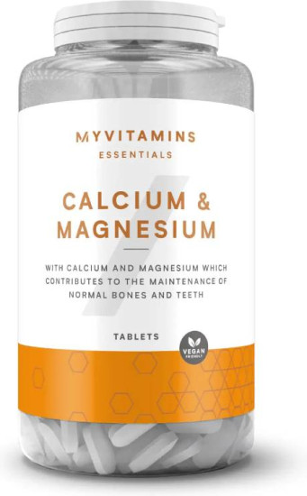 Calcium & Magnesium 90 таблеток
