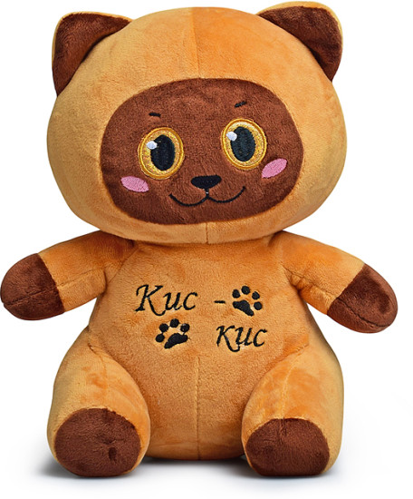 Игрушка мягкая «Киса»