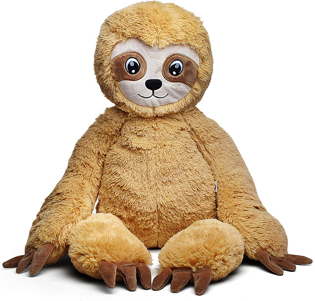 Игрушка мягкая «Ленивец» | Fixsi Toysi