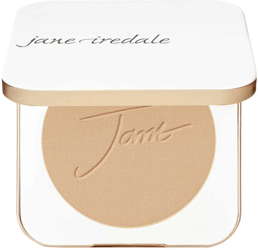 Пудра для лица Pure pressed Base foundation refill, Golden Glow | Jane Iredale