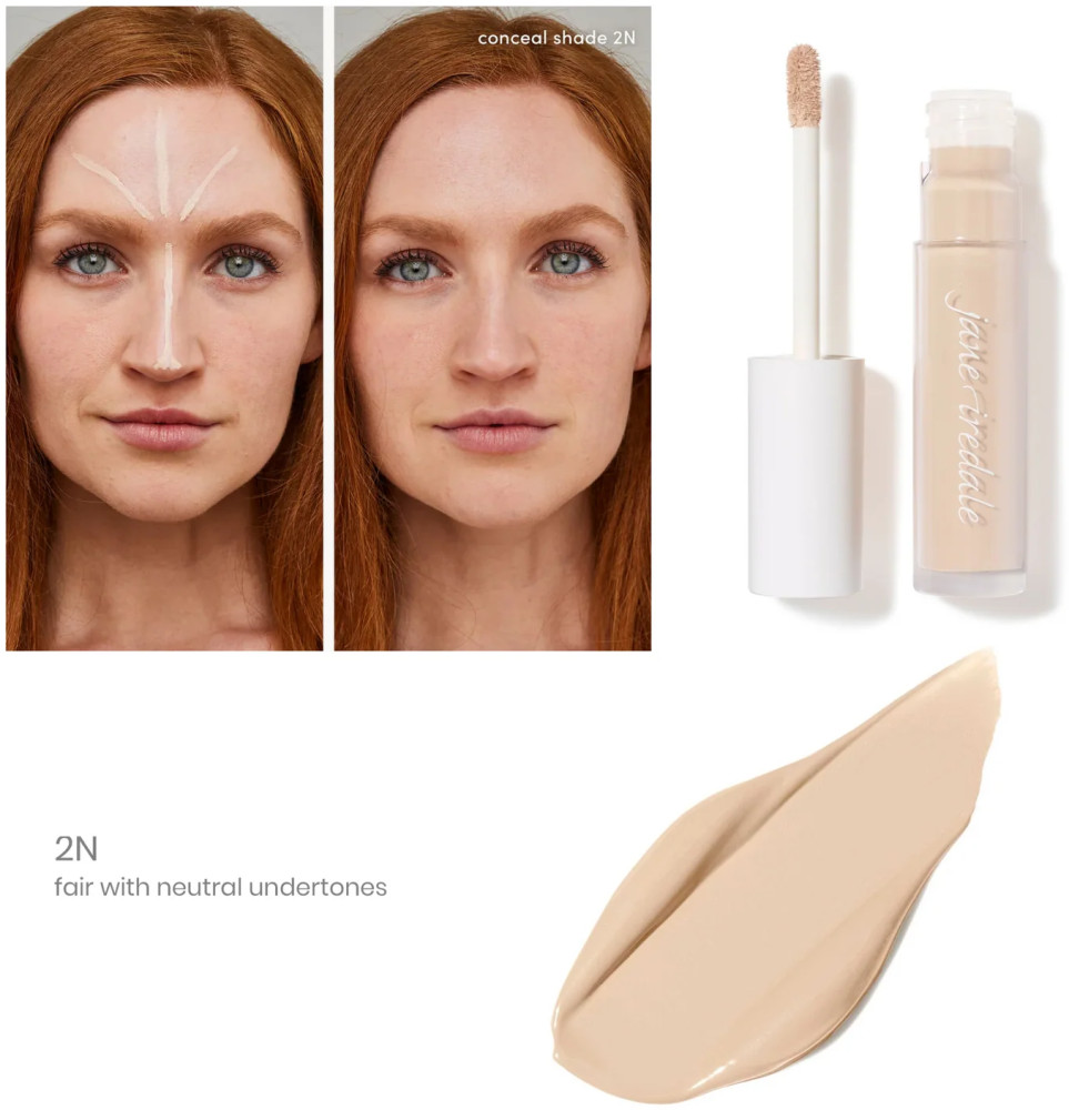 Консилер для лица PureMatch Perfecting Concealer, 2N | Jane Iredale