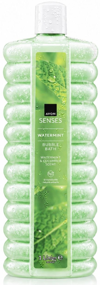 Senses Пена для ванн «Мятная свежесть» | Senses | Avon