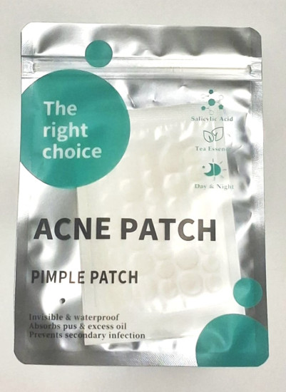 Патчи от прыщей и акне «Pimple patch»