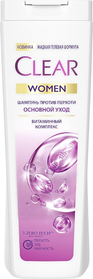 Шампунь для волос «Витаминный комплекс» | Clear vita ABE